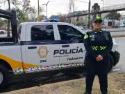 Subinspectora Vielma Rodríguez: La policía capitalina como espacio de igualdad de género