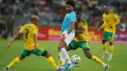 Sudáfrica empata con Panamá en amistoso previo al Mundial 2026 donde enfrentará a México