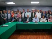 Tamaulipas fortalece política agroalimentaria en reunión nacional de AMSDA
