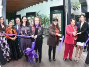 TDJ inaugura exposición sobre mujeres indígenas en conmemoración del Día Internacional de la Mujer