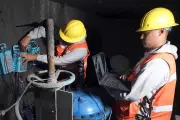 Tecnología de punta para combatir la pérdida de agua en México