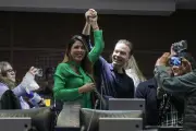Tensión en Morena-PVEM por candidatura de esposa del gobernador de San Luis Potosí