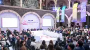 Tere Jiménez presenta Plan Aguascalientes 2050 con visión en educación, salud y economía