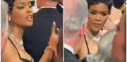 Teyana Taylor protagoniza altercado con seguridad en los Oscar; La Academia responde