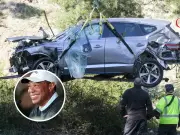 Tiger Woods sufre volcadura en Florida: investigan posible influencia de sustancias