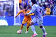 Tigres empata con América en el último minuto en un clásico vibrante