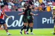 Tigres Femenil alcanza los 30 puntos tras vencer al Atlético de San Luis en el Clausura 2026