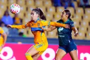 Tigres Femenil arrasa 4-1 sobre Santos en el Estadio Universitario