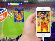 Tigres UANL enfrenta a Cincinnati en octavos de la Concachampions 2026