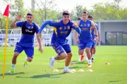 Tigres UANL enfrenta ausencia de César Araujo en entrenamientos previos