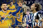 Tigres y Rayados se enfrentan en el Clásico Regio por orgullo y repunte en la Liga MX