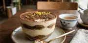 Tiramisú Chino: La Revolución de la Repostería de Fusión con Té Matcha y Oolong