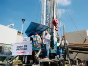 Tlajomulco invierte 50 millones en nuevo pozo profundo para mejorar suministro de agua