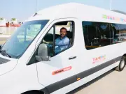 Tlajomulco lanza 'TlajoVan a la Escuela' para reducir tráfico escolar en López Mateos Sur