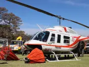 Tlajomulco se une al Operativo Estiaje 2026 con helicóptero para combatir incendios forestales