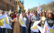 Tlajomulco Transforma Calle Juárez en el Paseo de la Rosa: Corredor Gastronómico y Cultural