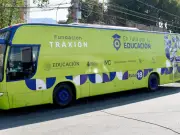 Tlalnepantla lanza aula móvil para combatir analfabetismo en adultos mayores