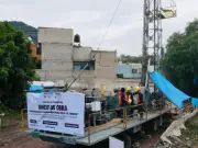 Tlalnepantla moderniza su sistema hidráulico con 7 pozos nuevos y reparación de cárcamos