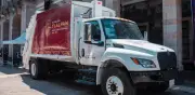 Tlalpan fortalece recolección de basura en comunidades marginadas con nueva flotilla