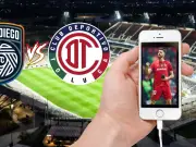 Toluca enfrenta complicada visita a San Diego FC en ida de octavos de Concachampions