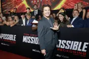 Tom Cruise graba video especial para celebrar el futuro de Paramount Pictures