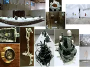 Tomás Díaz Cedeño fusiona Raves y misticismo en exposición 'Withdrawal' en Galería Peana