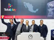 Totalplay recibe premio a la red fija más rápida de México por quinto año consecutivo