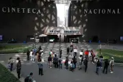 Trabajadores de la Cineteca Nacional mantienen paro por falta de acuerdo laboral