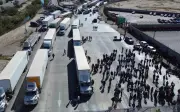 Transportistas y campesinos convocan paro nacional tras fracaso en negociaciones con gobierno