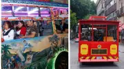 Tranvías Turísticos: Descubre México en Semana Santa con Recorridos Únicos