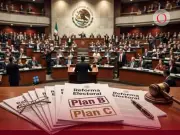 Tras el fracaso legislativo: Morena activa su Plan B para reforma electoral