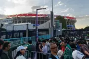 Tras México-Portugal, anuncian mejoras en el entorno del Estadio Cuscatlán