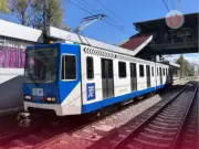 Tren Ligero CDMX ajusta horarios por obras de mantenimiento en marzo