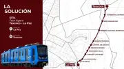 Tren Ligero Texcoco-La Paz: Obras Inician en Abril y Conectará 12 Estaciones