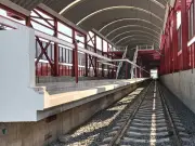 Tren Suburbano al AIFA: Obras inconclusas a dos semanas de inauguración anunciada
