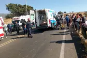 Trágico accidente en Morelos: 10 fallecidos tras volcadura de autobús