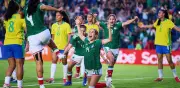 Triunfo Histórico: México Femenil Vence a Brasil en Amistoso de Alto Voltaje