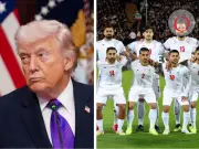 Trump advierte sobre riesgo de Irán en Mundial 2026: 