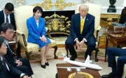 Trump provoca controversia al comparar ataque a Irán con Pearl Harbor ante Japón