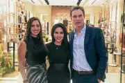 TUMI inaugura su exclusiva tienda en Andares Guadalajara con lujoso coctel