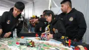 UACh alberga a 2 mil estudiantes en el Certamen Estatal de Robótica First LEGO League