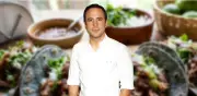 Ulises de la Torre: Del escenario a la plancha, reinventándose con tacos de barbacoa