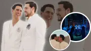 Un Tal Fredo celebra su boda lujosa con joyas para invitados y documental exclusivo