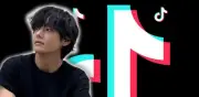 V de BTS rompe récord en TikTok sin publicar contenido: el poder del ARMY