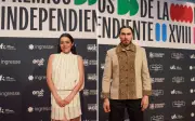 Valeria Castro y Carlos Ares dominan los Premios MIN con tres galardones cada uno