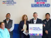 Vecinos y alcalde de Miguel Hidalgo rechazan Plan General de Desarrollo de CDMX
