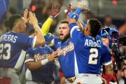 Venezuela derrota a Estados Unidos y se corona campeón del Clásico Mundial de Béisbol