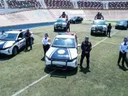 Venustiano Carranza fortalece seguridad con 146 unidades policiales tras inversión local