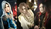 Versailles, la banda de Visual Kei, llega al Knotfest México 2026 en el Estadio Fray Nano