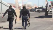 Video difunde emboscada contra policías en Chihuahua: 2 muertos y 3 detenidos